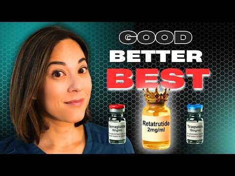GLP 3 Retatrutide 10mg